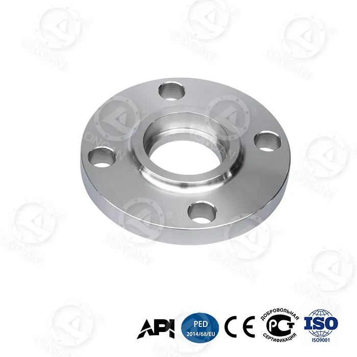 لماذا تعتبر شفة اللحام المقبس ASME B16.5 الخيار المفضل لأنظمة الأنابيب ذات الضغط العالي